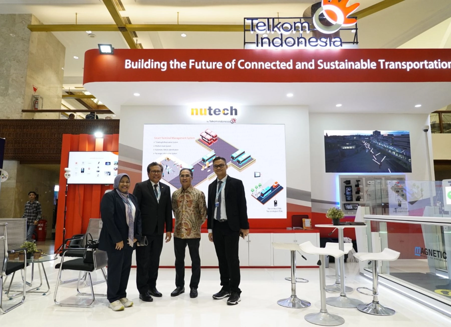 Telkom Luncurkan Program ESG 2024 sebagai Bagian Transformasi TelkomGroup